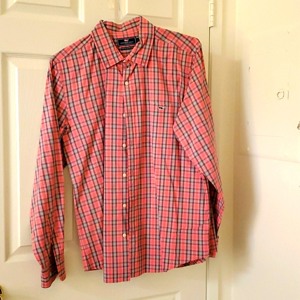 Vineyard vines dress shirt